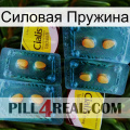 Силовая Пружина cialis5